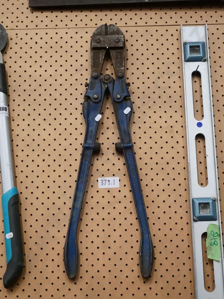 Record No. 924 bolt cutters Image 1++