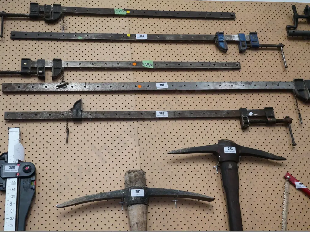 sash clamp Image 1++