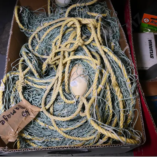 fishing net