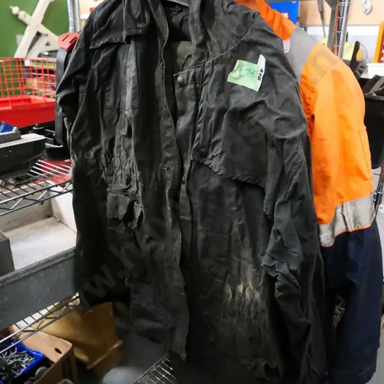 oilskin
