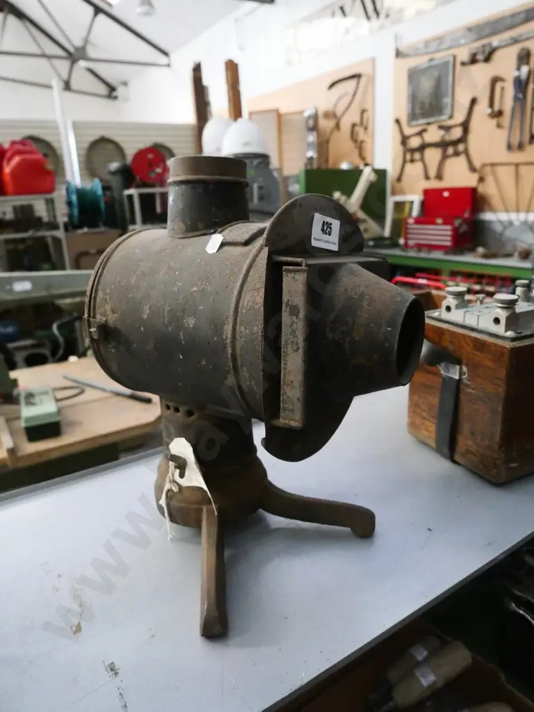 vintage part magic lantern Image 1++