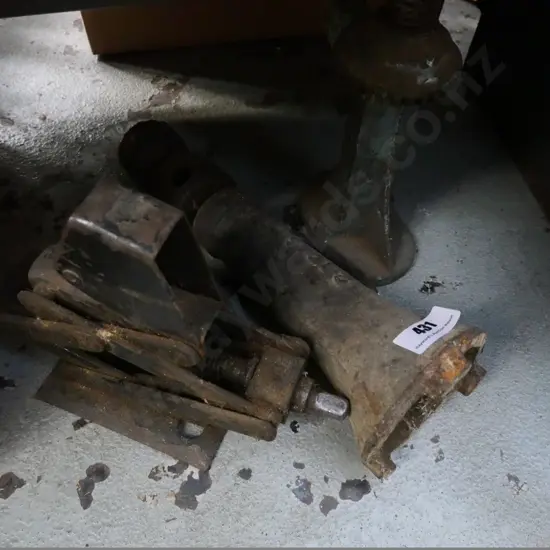3 vintage jacks