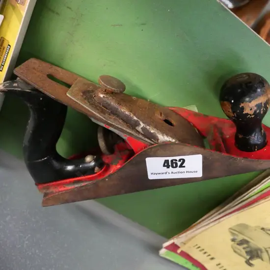 hand plane