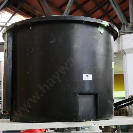 plastic header tank