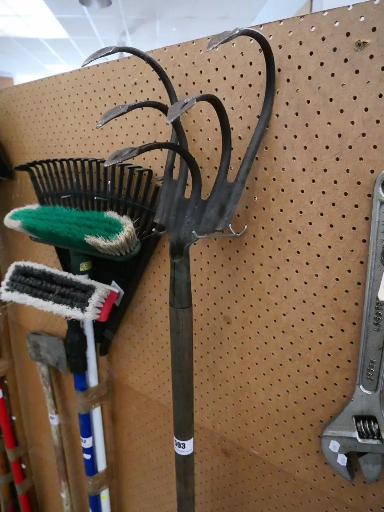 garden cultivator Image 1++