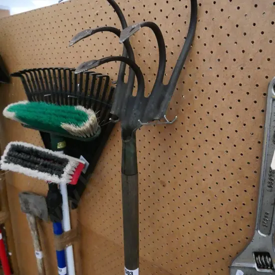 garden cultivator