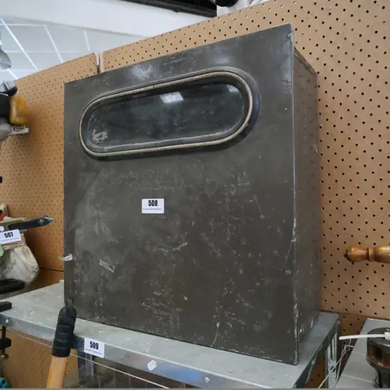 meter box