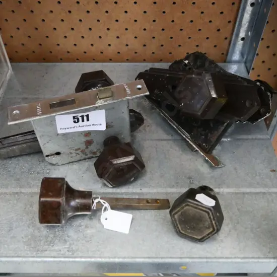 deco door hardware
