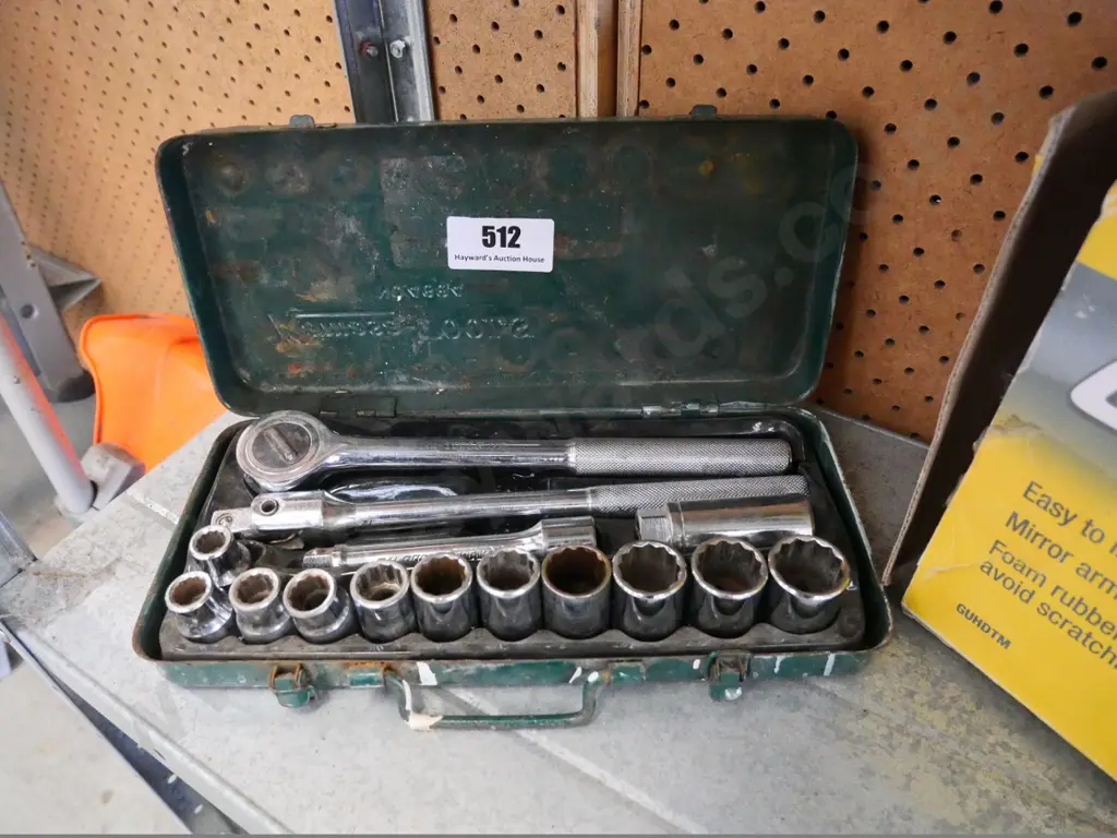 small socket set Image 1++