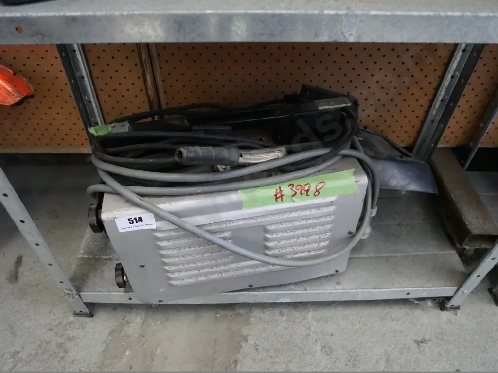 arc welder Image 1++