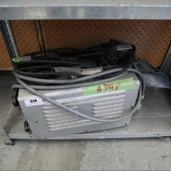 arc welder