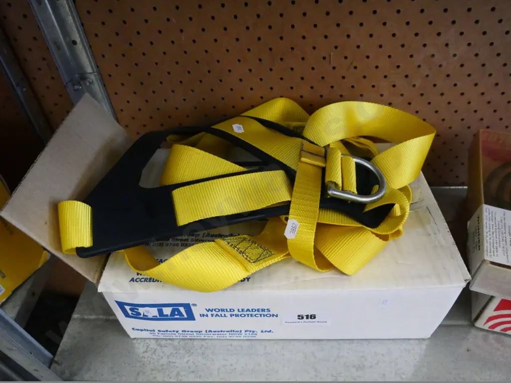 safety harness Image 1++
