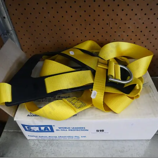 safety harness
