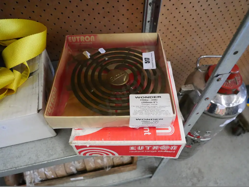 2 stove elements Image 1++