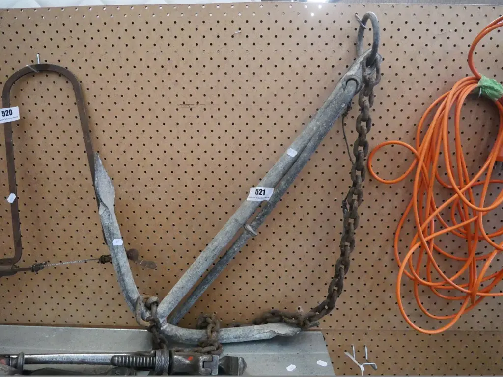 boat anchor Image 1++
