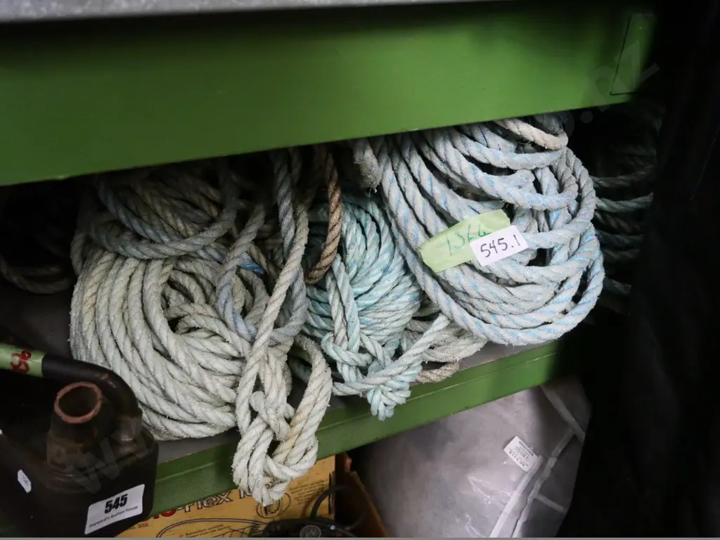 various lengths of rope Image 1++