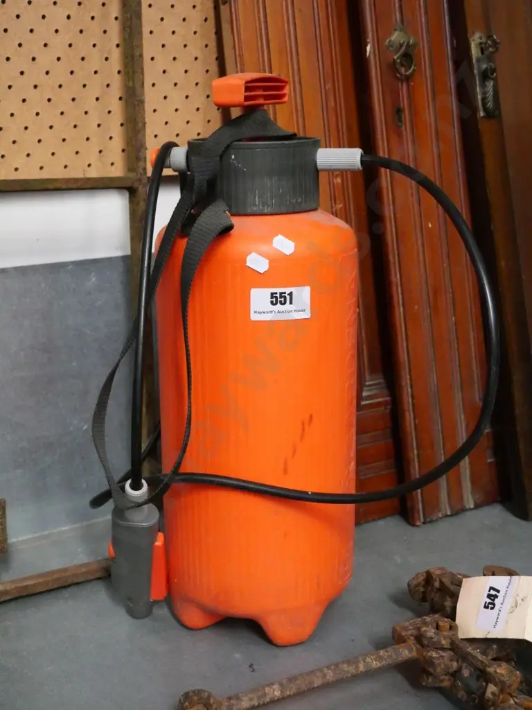 5l garden sprayer Image 1++
