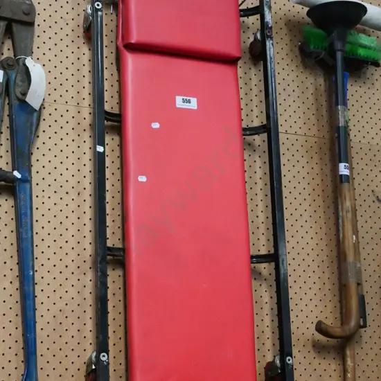 creeper trolley