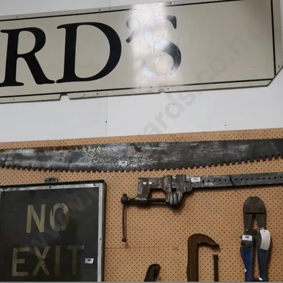 pit saw