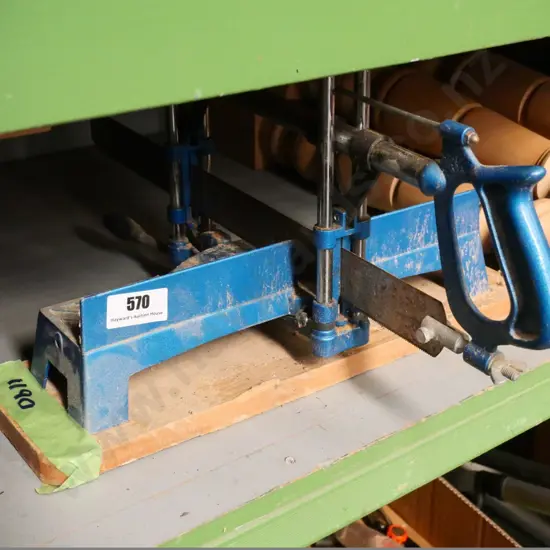 mitre stand and saw