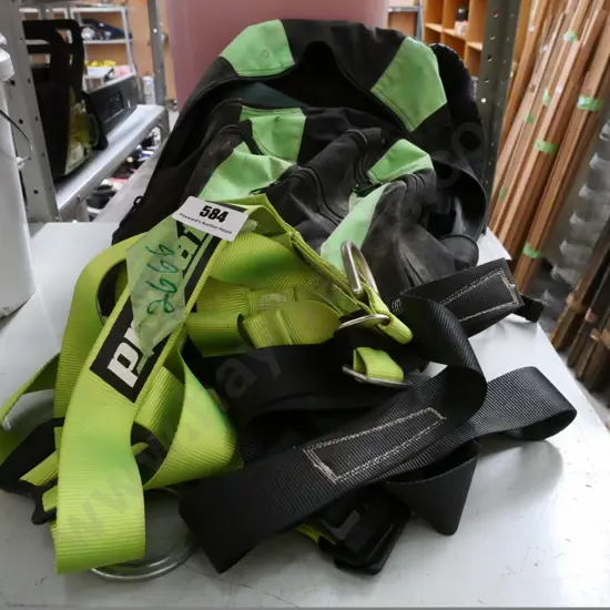 safety harness