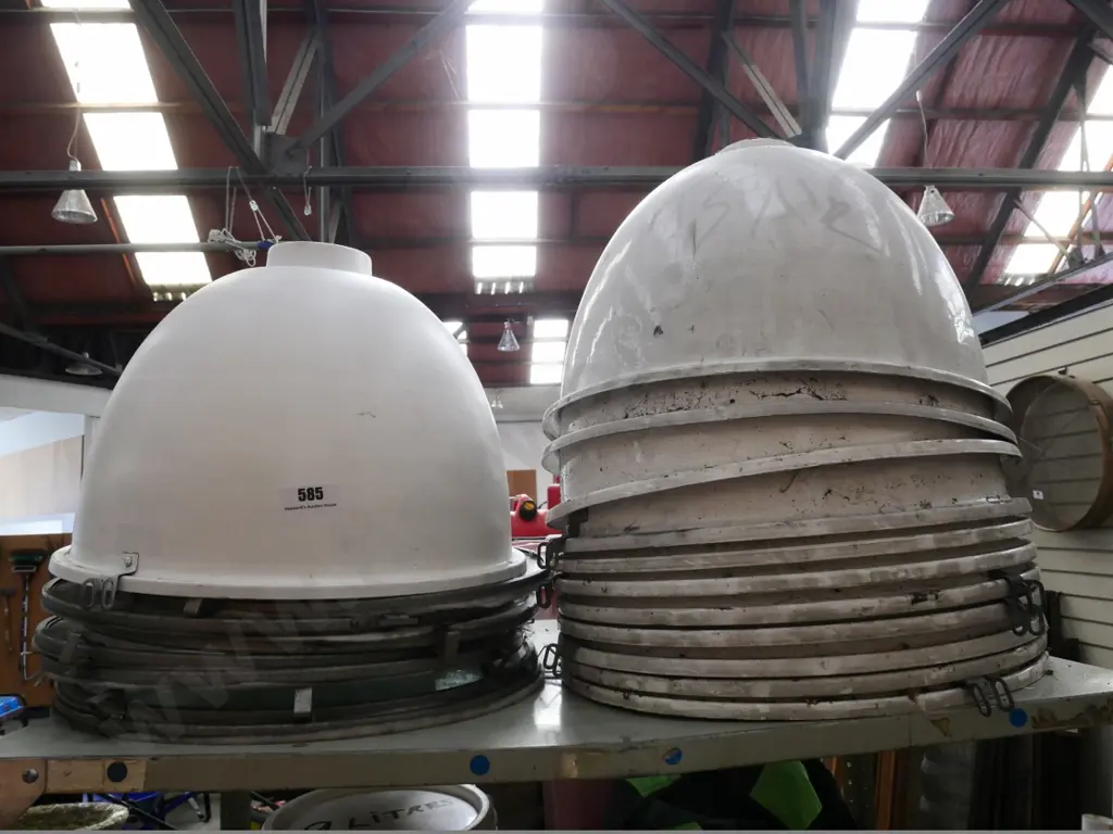 12 industrial light shades Image 1++