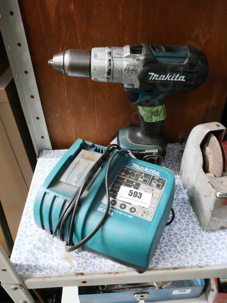 Makita 18v cordless drill Image 1++