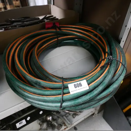 garden hose