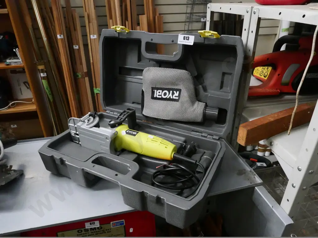Ryobi biscuit jointer Image 1++