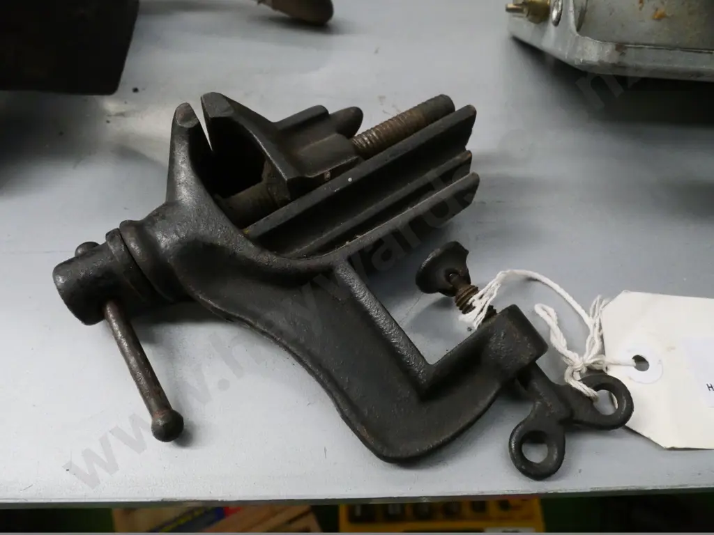 vintage hobby vise Image 1++