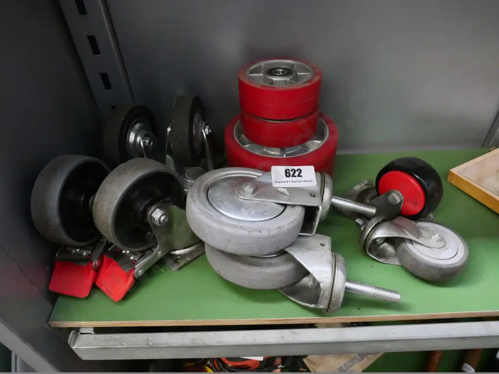casters and wheels Image 1++