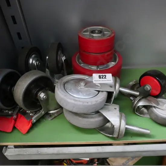 casters and wheels
