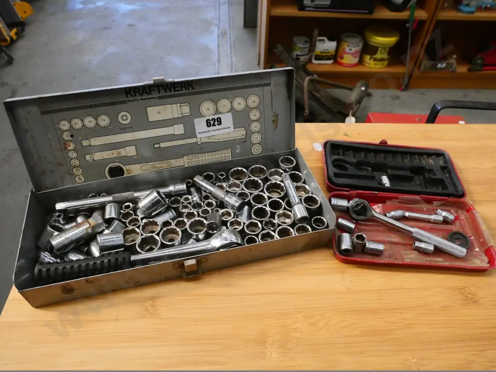 2 part socket sets Image 1++