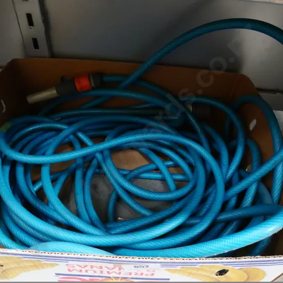 garden hose
