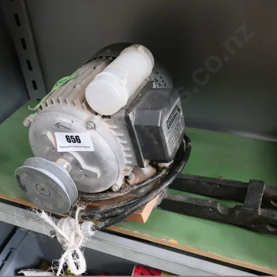 electric motor