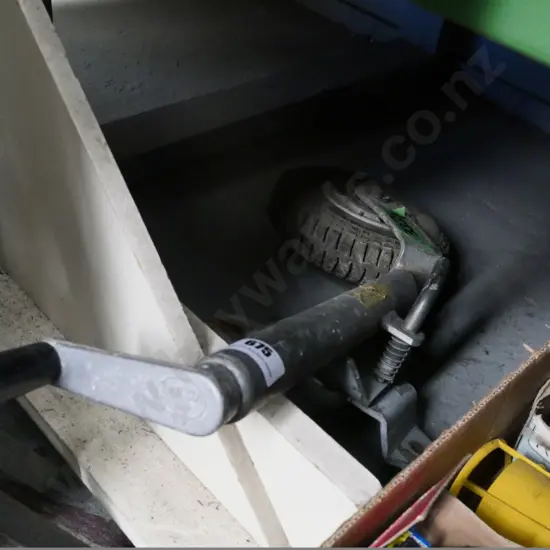 jockey wheel