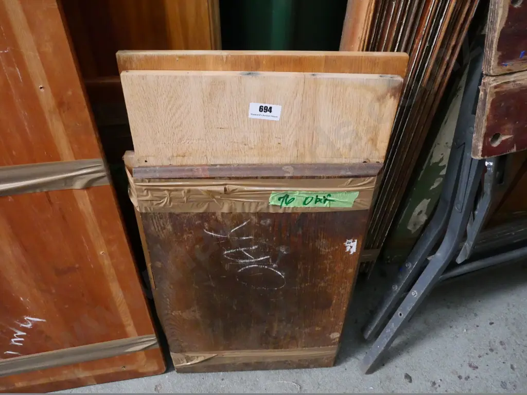 pieces of oak Image 1++