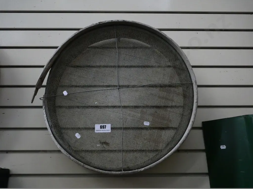 garden sieve Image 1++