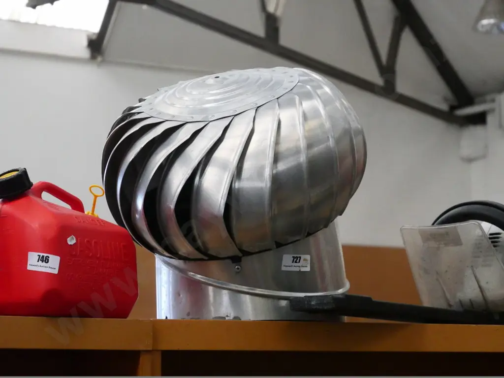 rotating vent cowl Image 1++