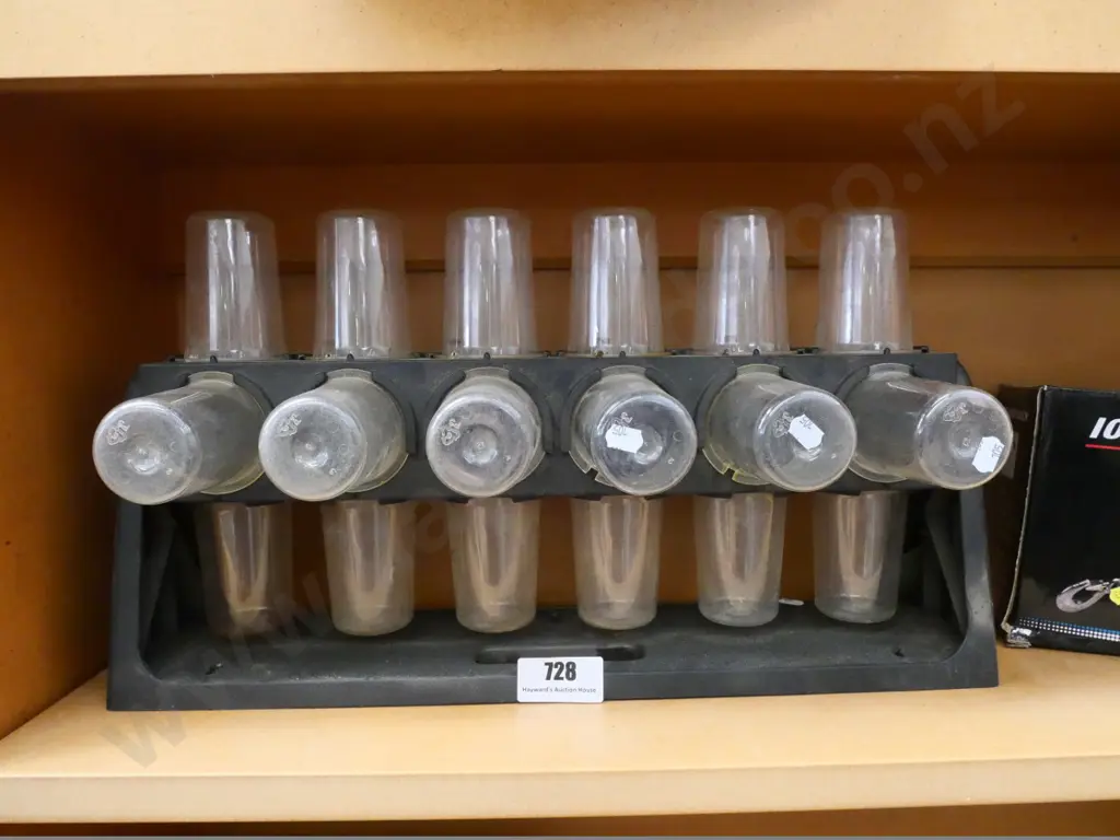 rotating canister storage unit Image 1++