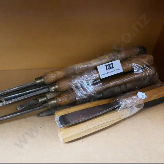 lathe chisels