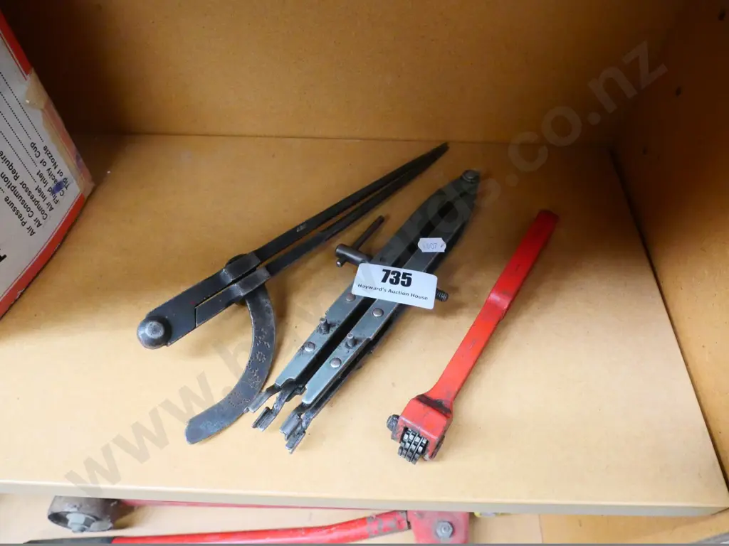 calipers Image 1++