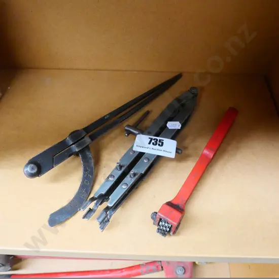 calipers