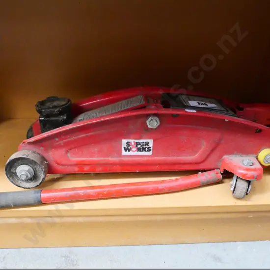 trolley jack