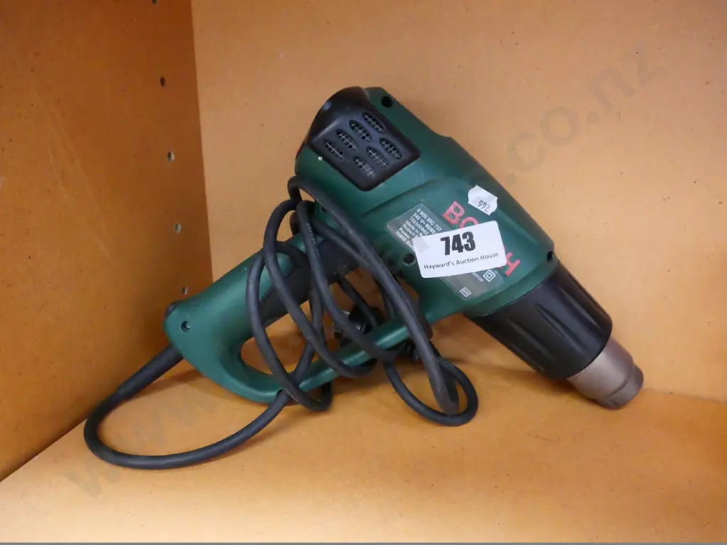 Bosch heat gun Image 1++