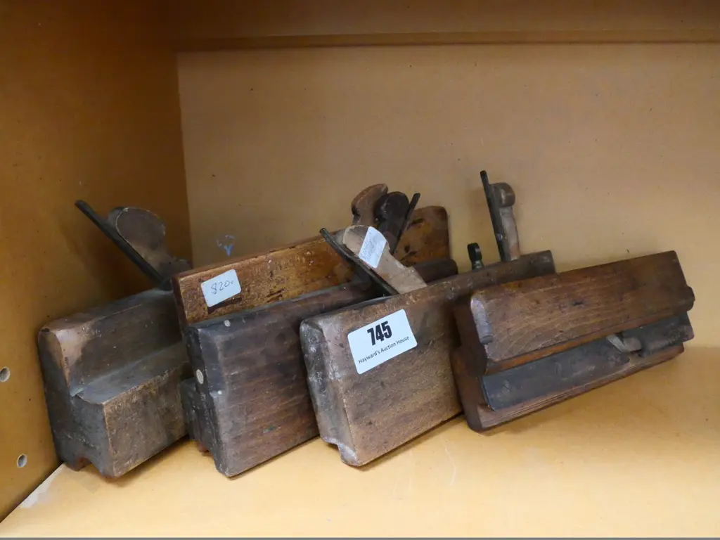moulding planes Image 1++