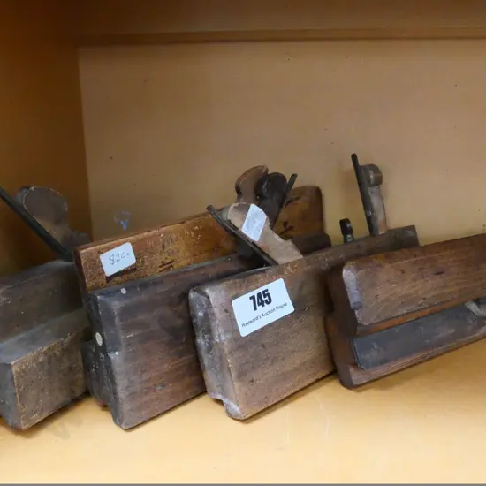 moulding planes
