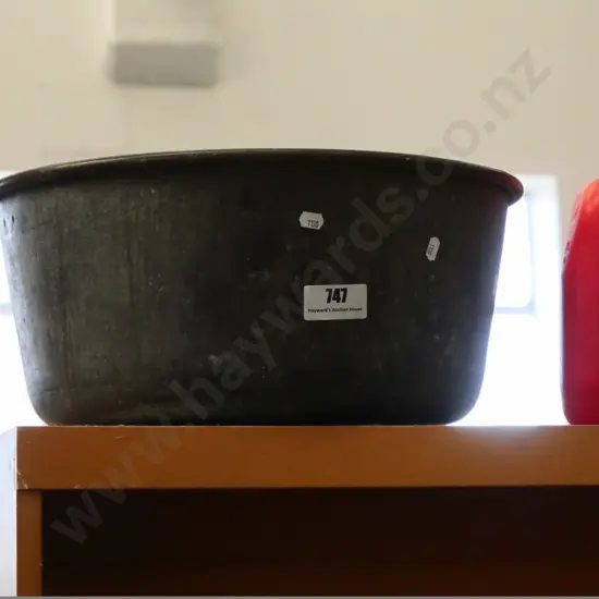 copper pan