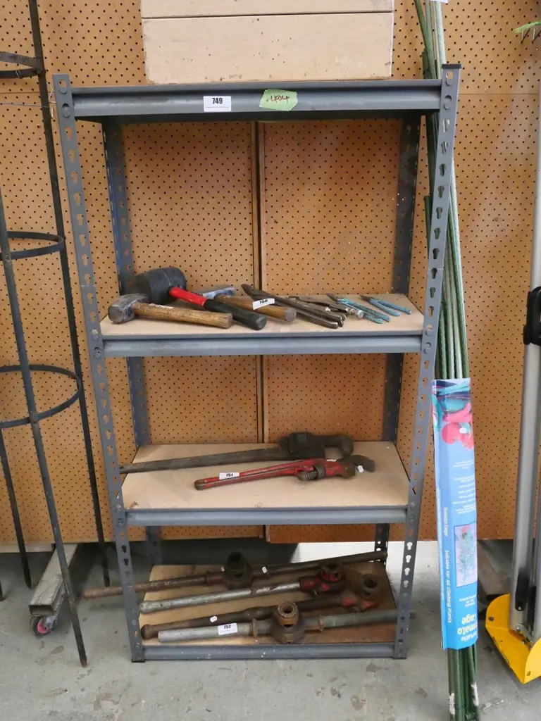 workshop shelves Image 1++