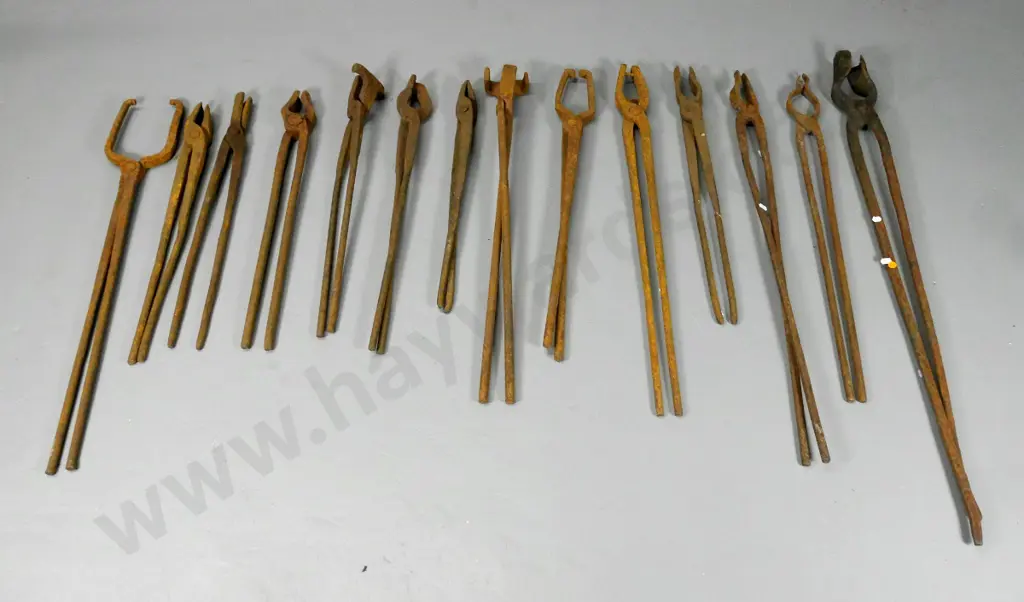 blacksmith's tools Image 1++